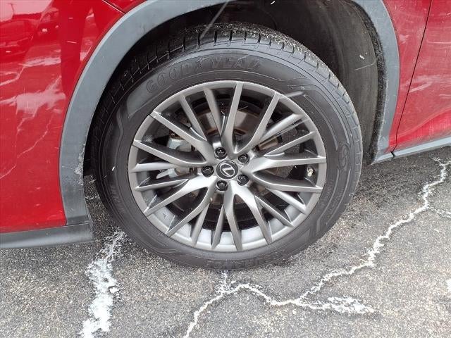 2021 Lexus RX 350 F SPORT Appearance AWD