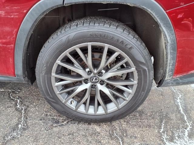 2021 Lexus RX 350 F SPORT Appearance AWD