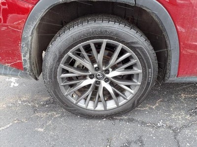 2021 Lexus RX 350 F SPORT Appearance AWD