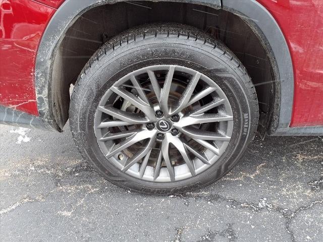 2021 Lexus RX 350 F SPORT Appearance AWD