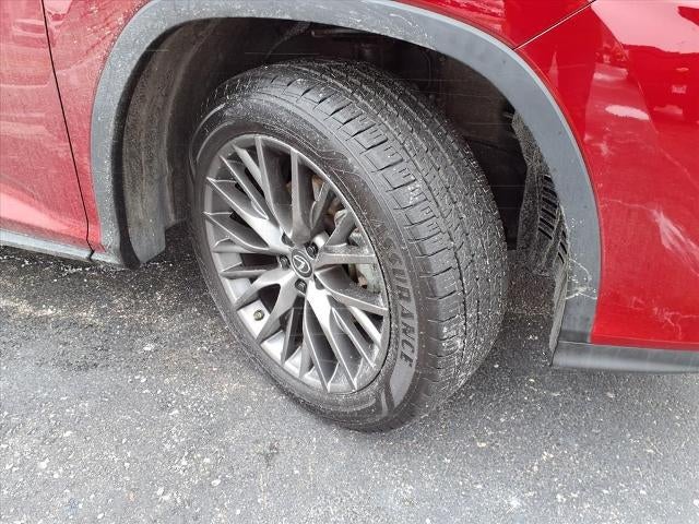 2021 Lexus RX 350 F SPORT Appearance AWD