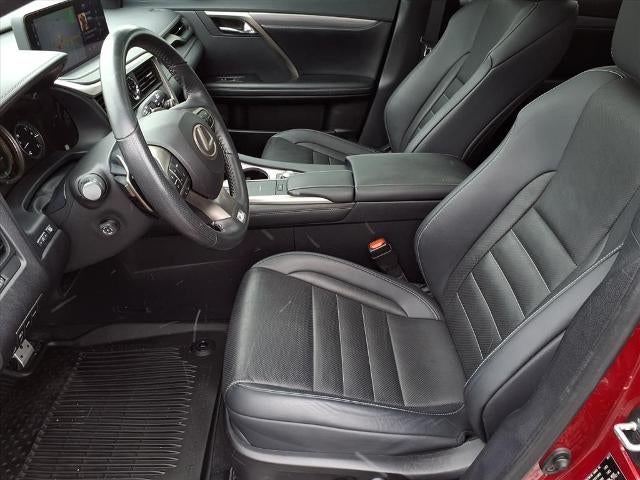 2021 Lexus RX 350 F SPORT Appearance AWD