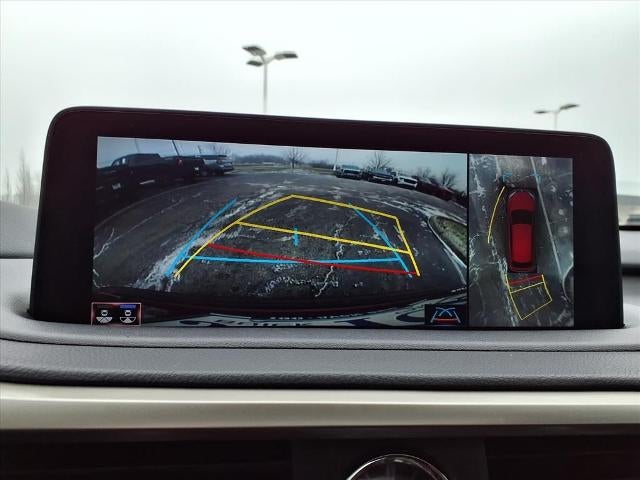 2021 Lexus RX 350 F SPORT Appearance AWD