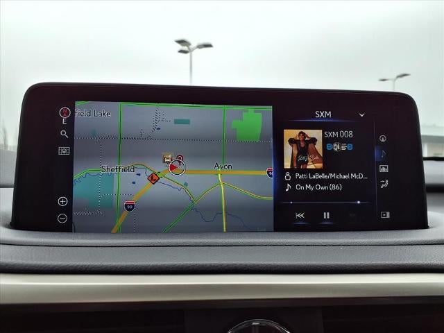 2021 Lexus RX 350 F SPORT Appearance AWD