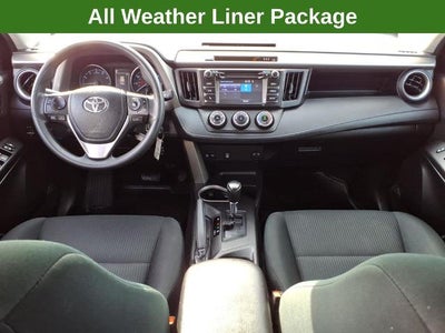 2018 Toyota RAV4 LE AWD (Natl)