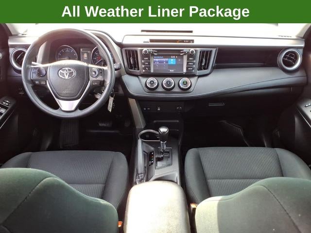 2018 Toyota RAV4 LE AWD (Natl)