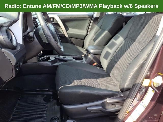 2018 Toyota RAV4 LE AWD (Natl)