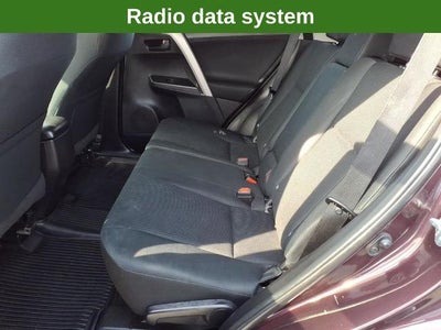 2018 Toyota RAV4 LE AWD (Natl)