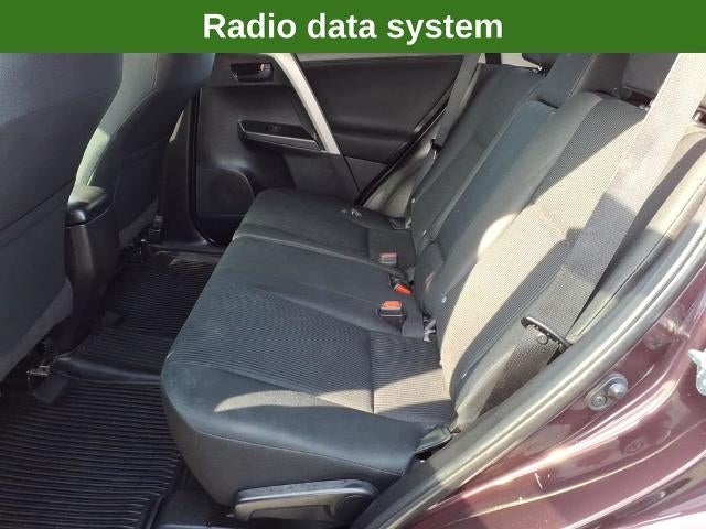 2018 Toyota RAV4 LE AWD (Natl)