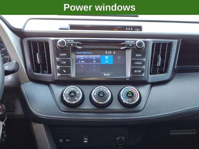 2018 Toyota RAV4 LE AWD (Natl)