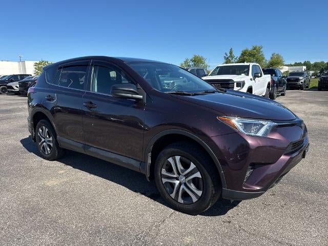 2018 Toyota RAV4 LE AWD (Natl)