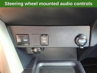 2018 Toyota RAV4 LE AWD (Natl)