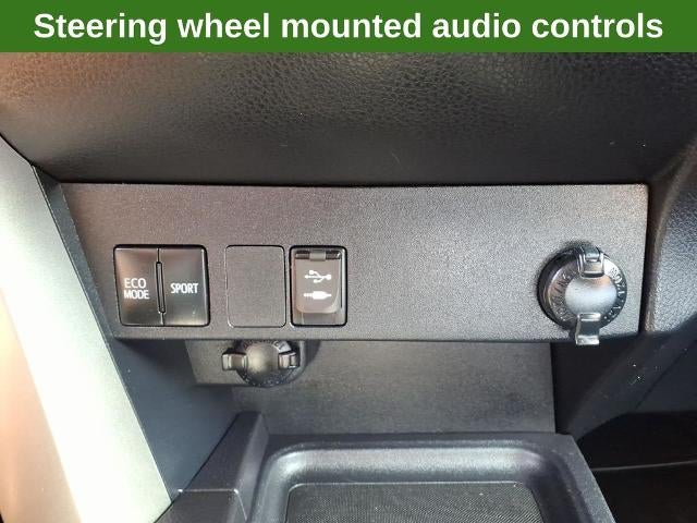 2018 Toyota RAV4 LE AWD (Natl)