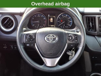 2018 Toyota RAV4 LE AWD (Natl)