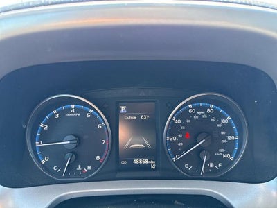 2018 Toyota RAV4 LE AWD (Natl)