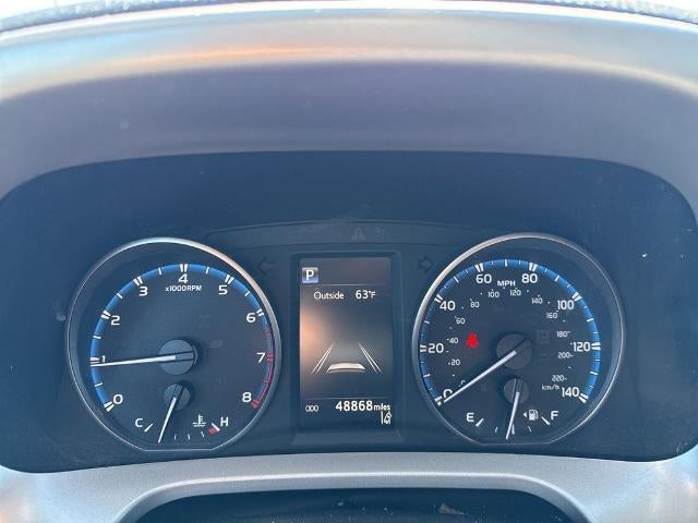 2018 Toyota RAV4 LE AWD (Natl)