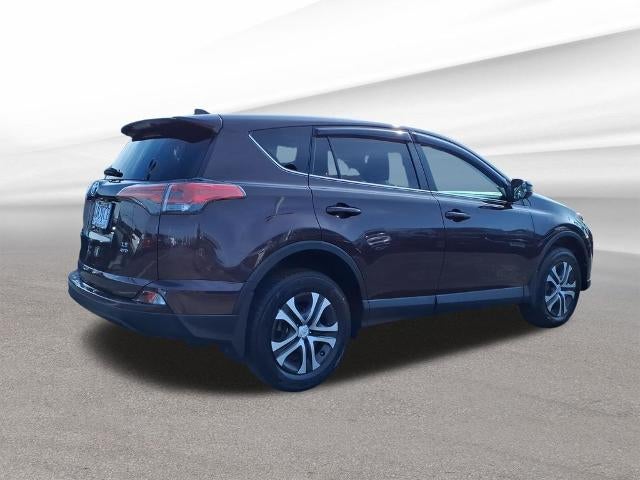 2018 Toyota RAV4 LE AWD (Natl)