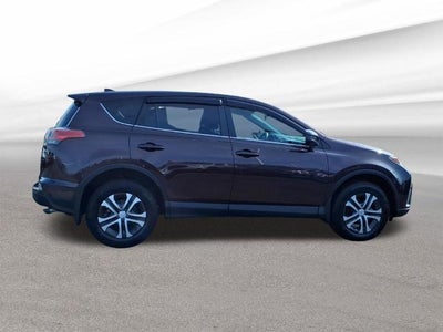 2018 Toyota RAV4 LE AWD (Natl)