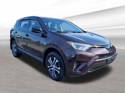 2018 Toyota RAV4 LE AWD (Natl)