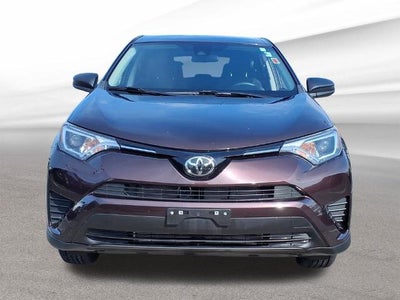 2018 Toyota RAV4 LE AWD (Natl)
