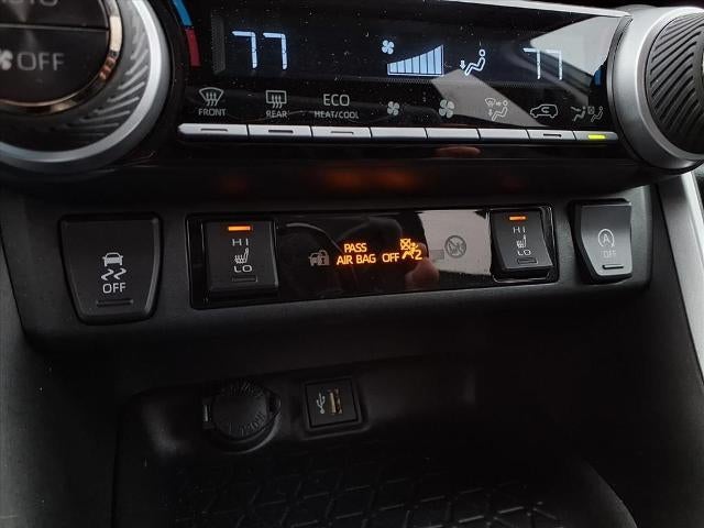 2023 Toyota RAV4 XLE AWD (Natl)