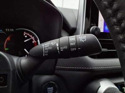 2023 Toyota RAV4 XLE AWD (Natl)