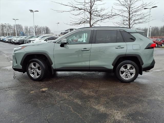2023 Toyota RAV4 XLE AWD (Natl)