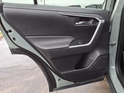 2023 Toyota RAV4 XLE AWD (Natl)