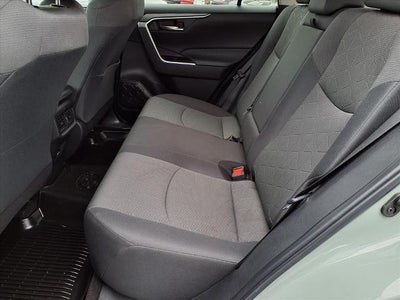 2023 Toyota RAV4 XLE AWD (Natl)