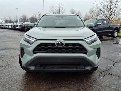 2023 Toyota RAV4 XLE AWD (Natl)
