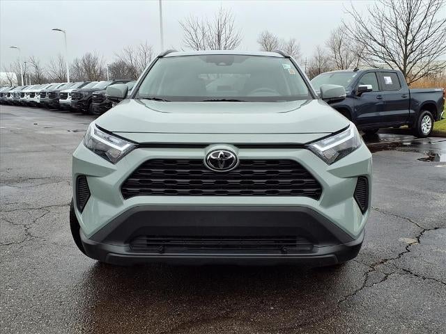 2023 Toyota RAV4 XLE AWD (Natl)