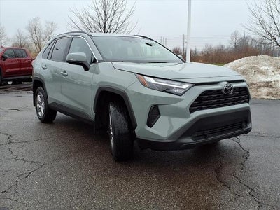 2023 Toyota RAV4 XLE AWD (Natl)