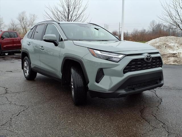 2023 Toyota RAV4 XLE AWD (Natl)