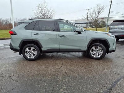 2023 Toyota RAV4 XLE AWD (Natl)