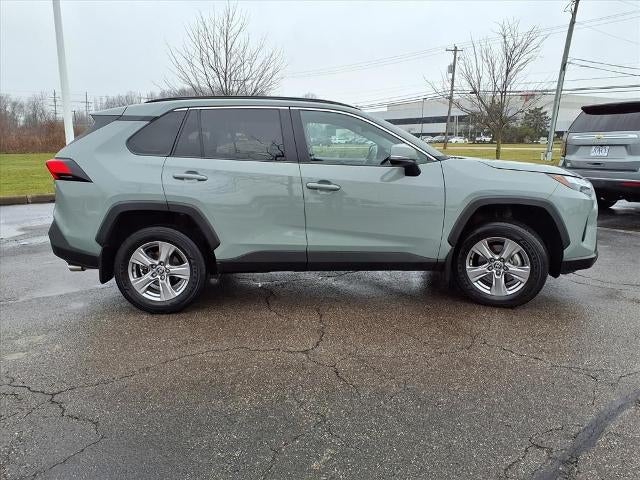2023 Toyota RAV4 XLE AWD (Natl)