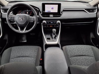 2023 Toyota RAV4 XLE AWD (Natl)
