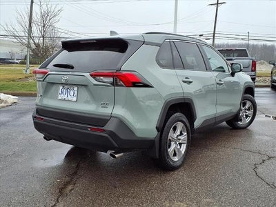 2023 Toyota RAV4 XLE AWD (Natl)