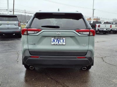 2023 Toyota RAV4 XLE AWD (Natl)