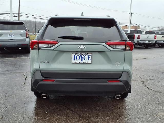2023 Toyota RAV4 XLE AWD (Natl)