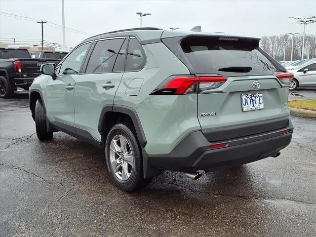 2023 Toyota RAV4 XLE AWD (Natl)
