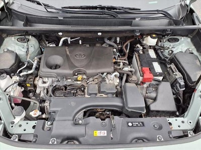 2023 Toyota RAV4 XLE AWD (Natl)