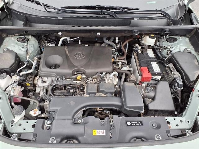 2023 Toyota RAV4 XLE AWD (Natl)