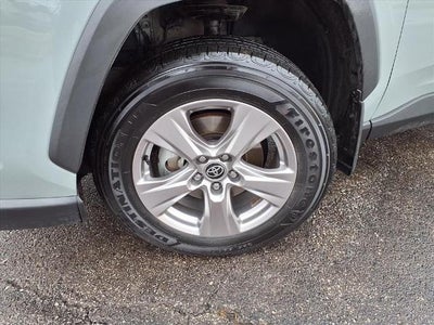 2023 Toyota RAV4 XLE AWD (Natl)