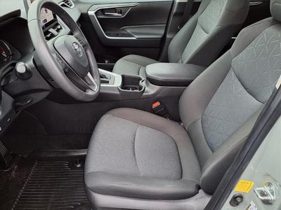 2023 Toyota RAV4 XLE AWD (Natl)