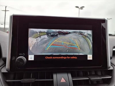 2023 Toyota RAV4 XLE AWD (Natl)