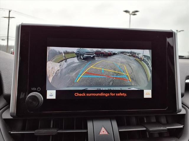 2023 Toyota RAV4 XLE AWD (Natl)