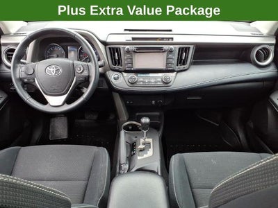 2018 Toyota RAV4 XLE AWD (Natl)