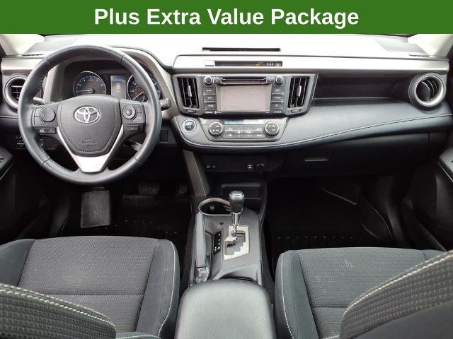 2018 Toyota RAV4 XLE AWD (Natl)