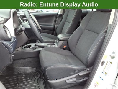 2018 Toyota RAV4 XLE AWD (Natl)