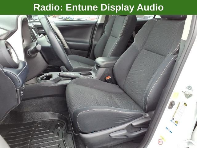 2018 Toyota RAV4 XLE AWD (Natl)